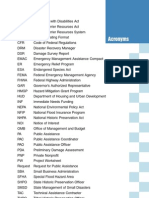 FEMA 321 PA Policy Digest