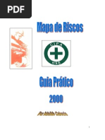 Mapa Risco - Apostila