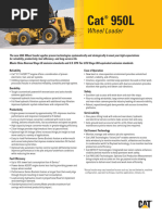 CATERPILLAR WHEEL LOADER SPECS RITCHIESPECS visual data 5