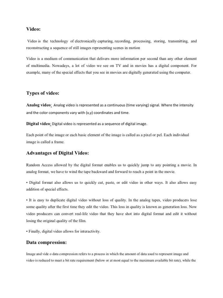 Encrypted Document Analysis | PDF | Video | Data Compression