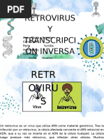 Función y Proceso de la Transcriptasa Inversa | PDF | La transcriptasa ...