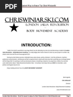 Download The Easiest Way to Dance by Chris Winiarski by Chris Winiarski SN78404492 doc pdf