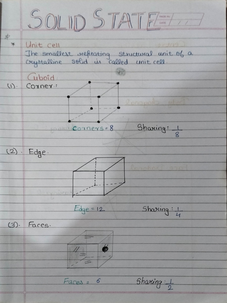 Solid State | PDF