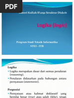 Download Logika informatika by Aries Adzha SN78405633 doc pdf