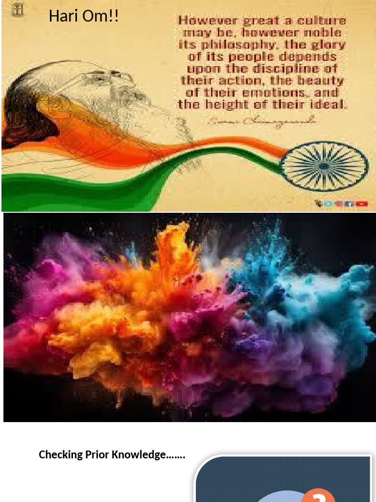 Exploring India's Cultural Diversity | PDF | Multiculturalism | Creativity