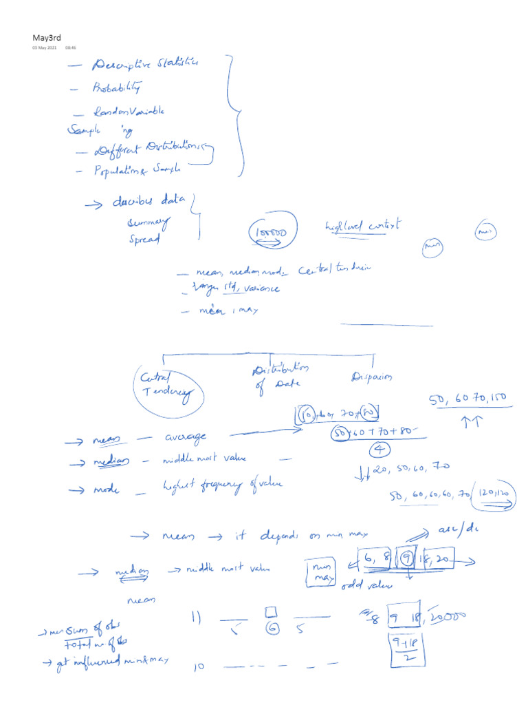 Intro to Probability Concepts and Examples | PDF | Probability Theory ...