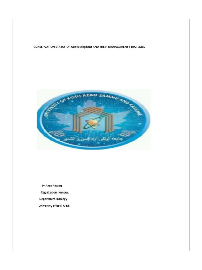 Environmental DNA Title | PDF