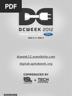 Download DCWEEK 2012 Overview by Peter Corbett SN78406384 doc pdf