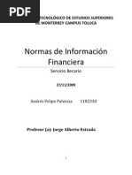 Trabajo NIF