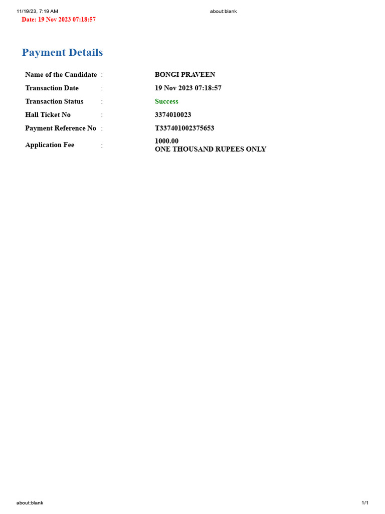 Pament pdf