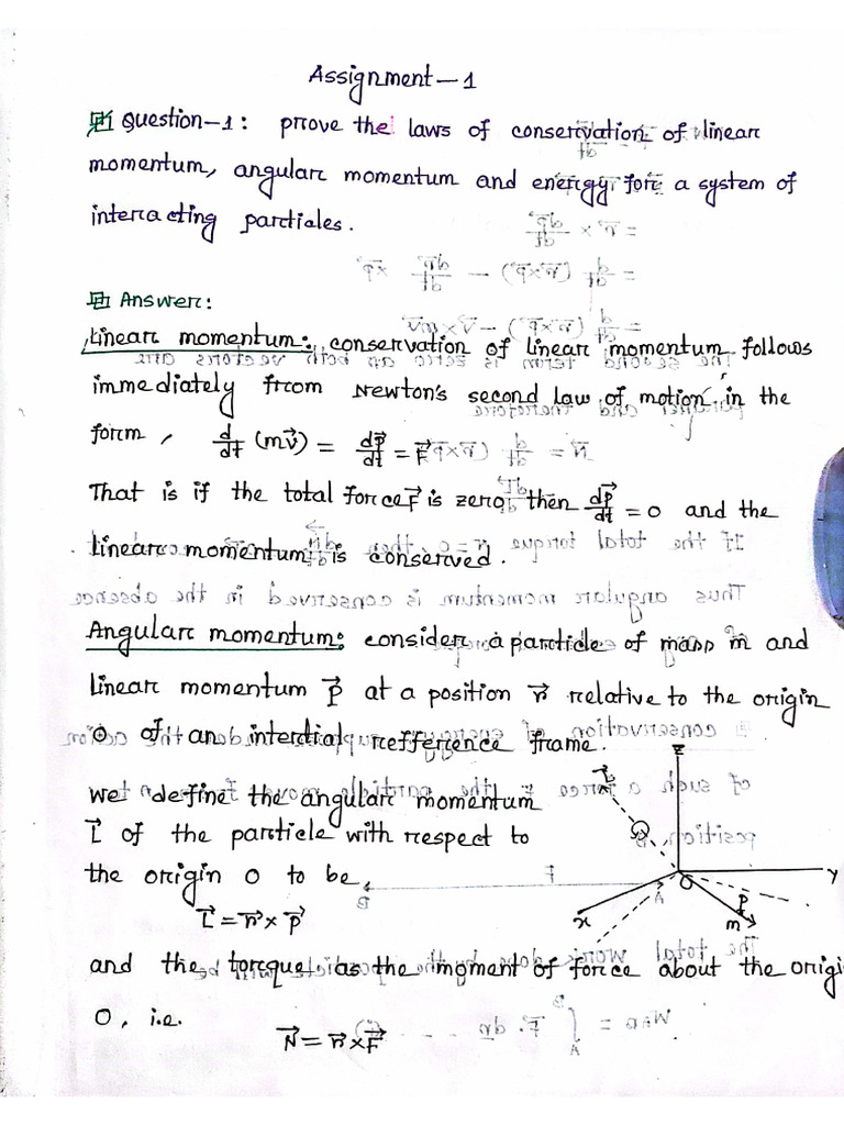 Classical mechanics | PDF