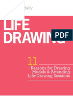 Reasons for Life Drawing
