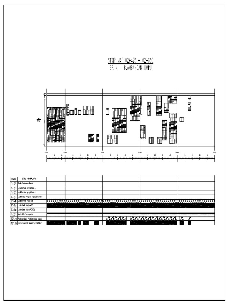 Strip Map 180924 | PDF