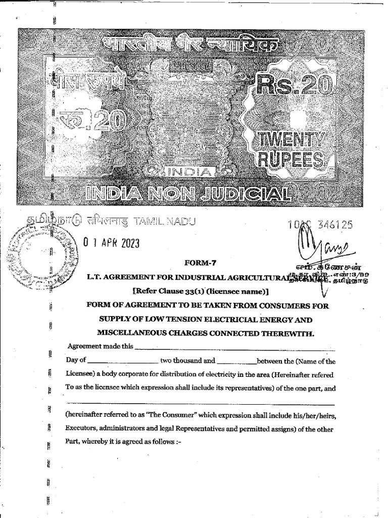 FORM LT NEW - Copy | PDF