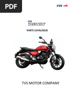 TVS Ntorq Parts Catalogue BS 4 | PDF | Carburetor | Clutch