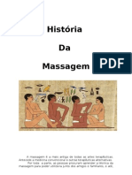 História Da Massagem