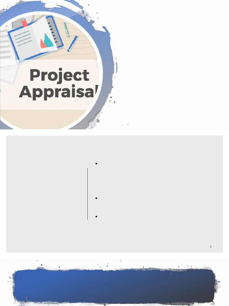 Project Appraisal Methods Explained | PDF | Net Present Value | Present ...