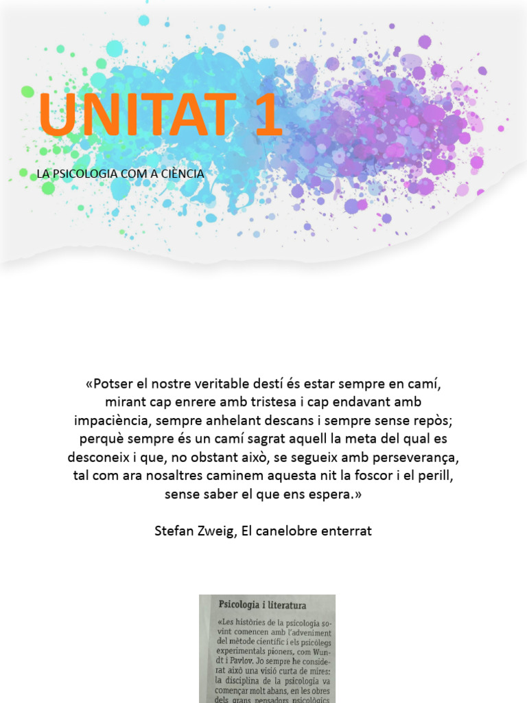Còpia de 1.1 Unitat 1 | PDF