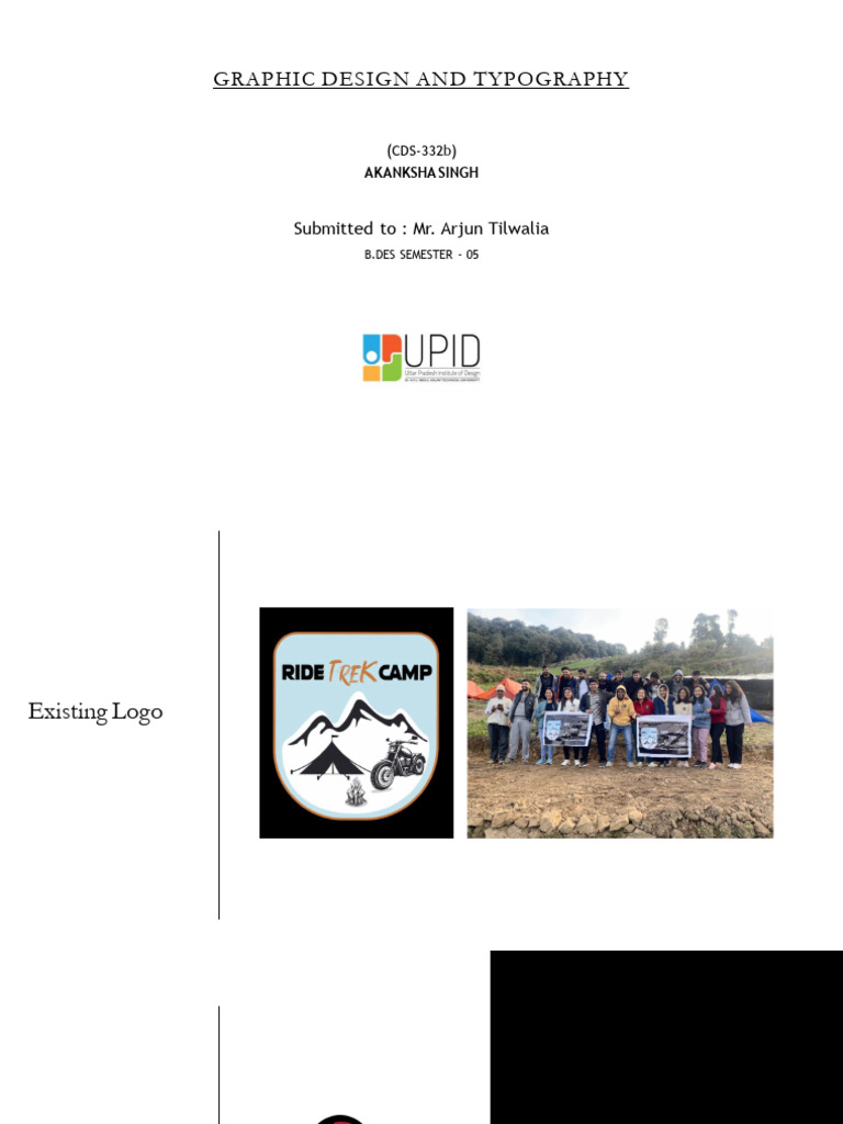 Graphic Design for Travel Agency Logo | PDF | Art