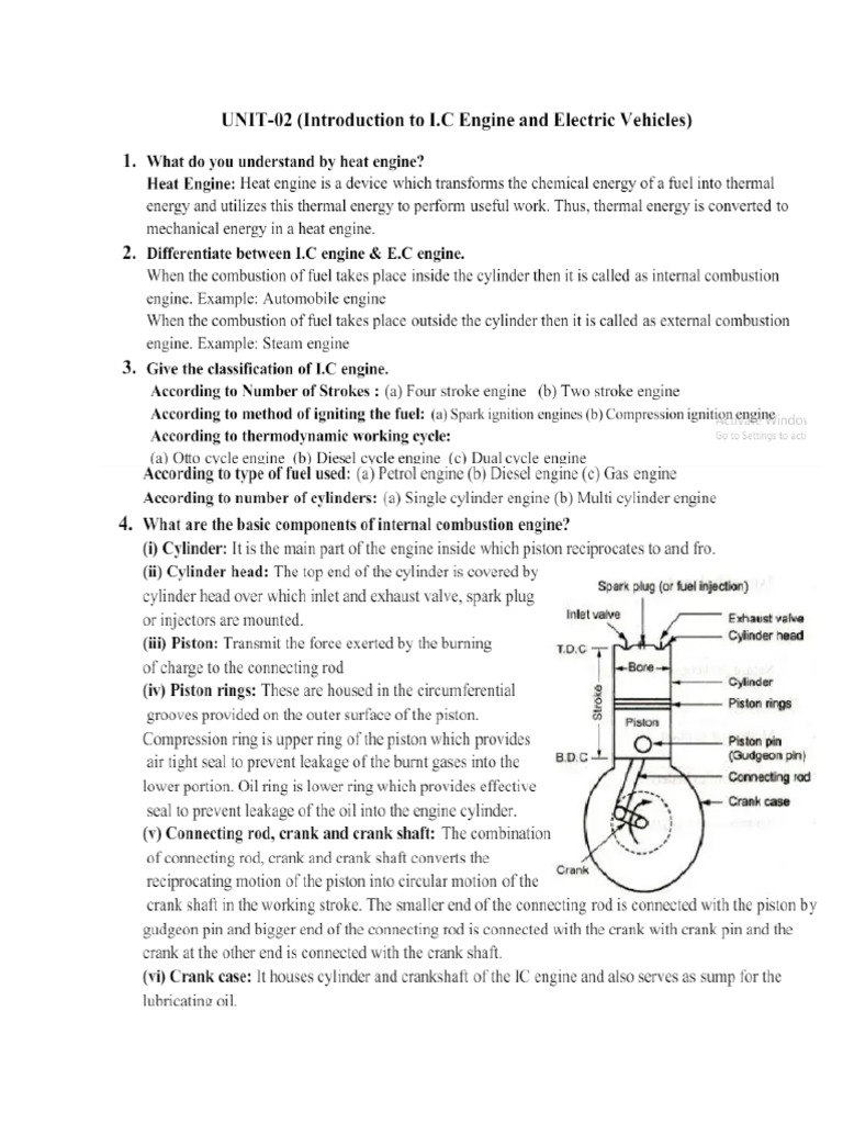 Fme Unit 2 Notes Word Pad | PDF