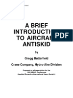 Brief Intro Aircraft Antiskid