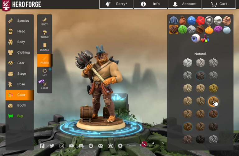 Customizable Avatar Design | PDF