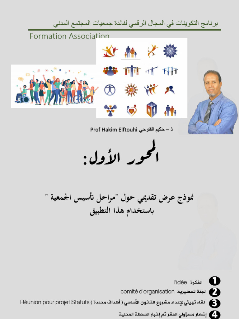 Formation Association | PDF