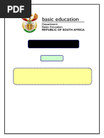 Verbruikerstudie Graad 12 Hersienningmateriaal K2 Updated | PDF
