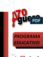 Programa Educativo