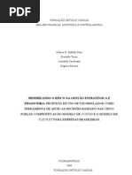 Minimizando o risco na gestão estratégica e financeira