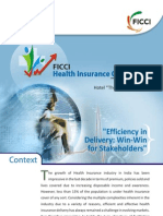 FICCI Health Insurance Brochure[1]