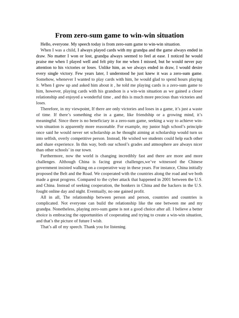zero-sum-to-win-win-situation-pdf