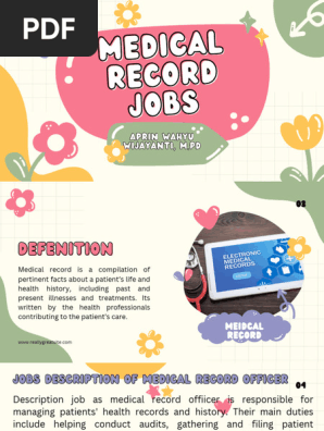 Medical Record Jobs