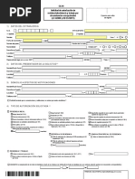 Ex24 Formulario Autorizacion de Residencia Temporal de Familiares de ...