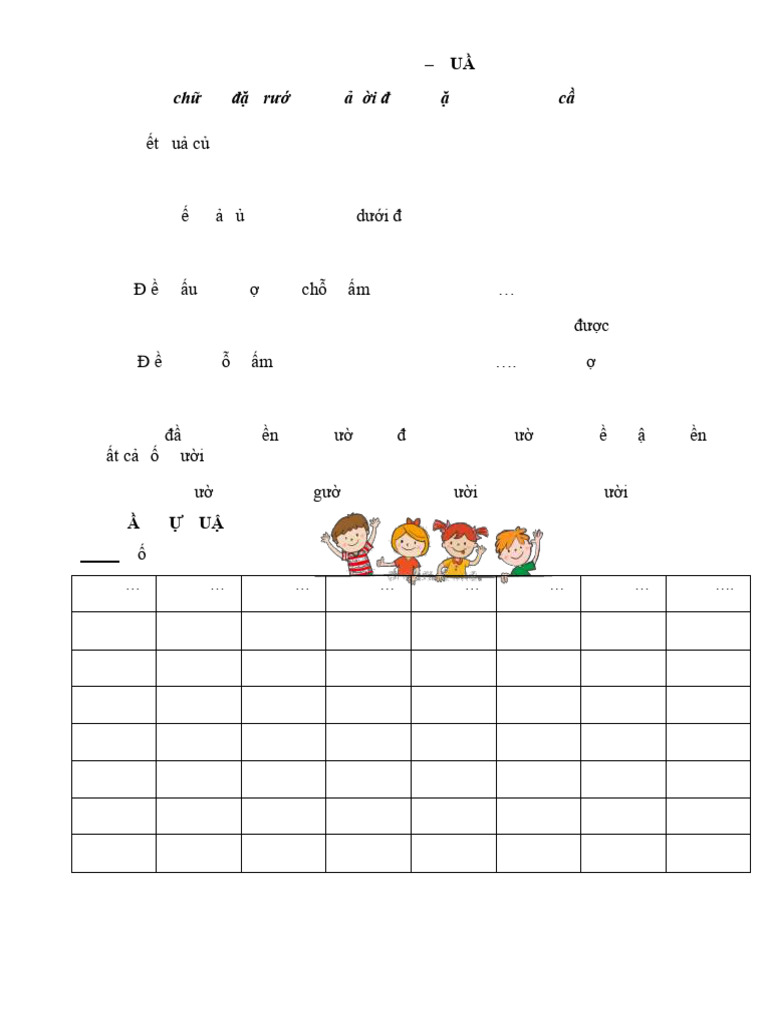 BTCT TUẦN 5 | PDF