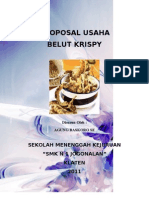 Download Proposal Usaha Belut Krispy by dyuningrih862 SN78412001 doc pdf