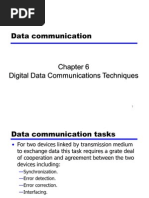 Data Communication - Digital Data Communication