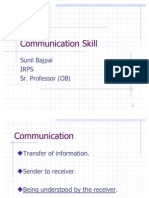 Communication Skill 1