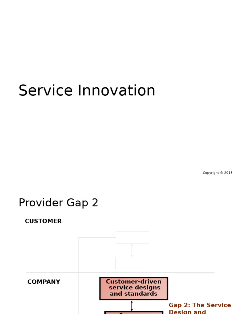 Service Innovation | PDF