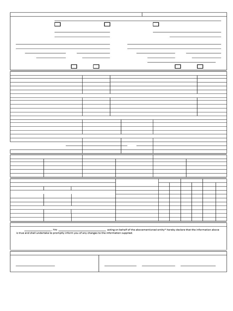 Business Registration and Owner Details Form | PDF | Sole ...