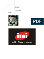 Institut Musik Indonesia