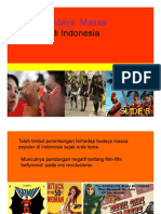 Budaya Massa Di Indonesia