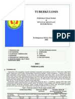 Tuberkulosis - PDPI - 2006