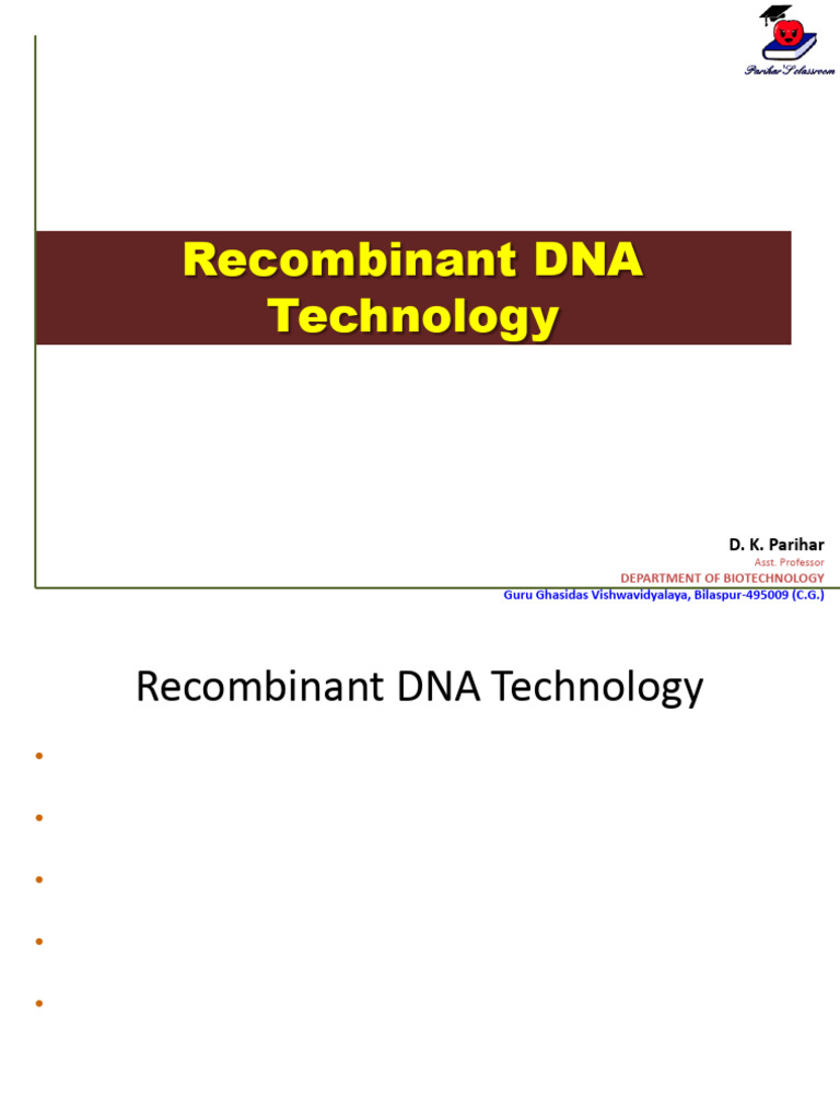 1-history-of-rdt-pdf-recombinant-dna-cloning