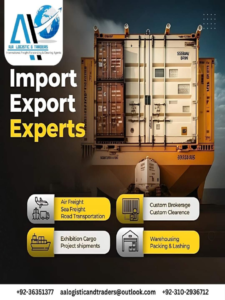 Card Logistics | PDF