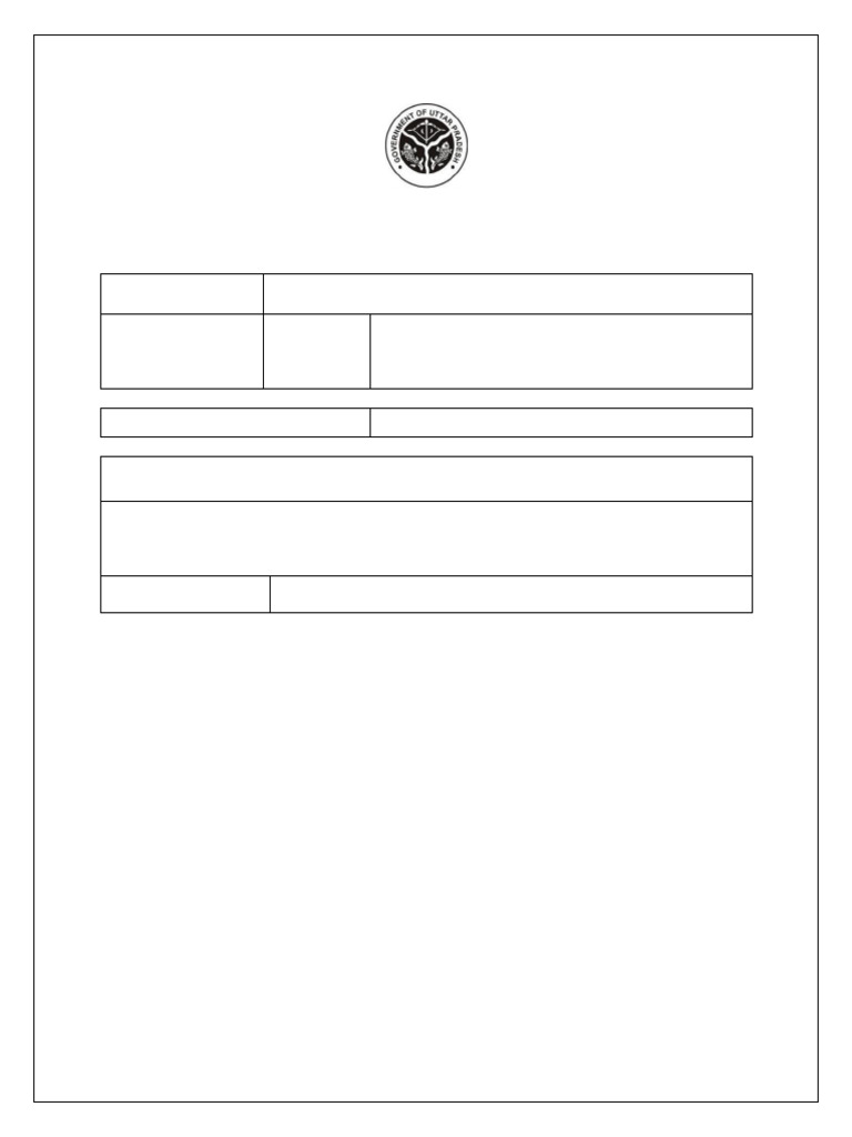Professional Tax Applicability in UP | PDF