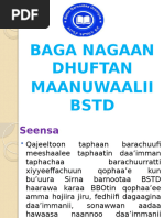 Biiroo Barnoota Oromiyaa | PDF