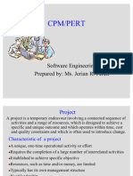 Project Management - CPM-PERT