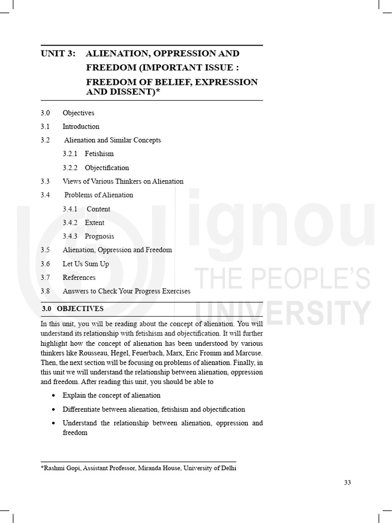Alienation marx pdf marx s theory of alienation marxism