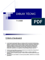 Dibuix Tècnic